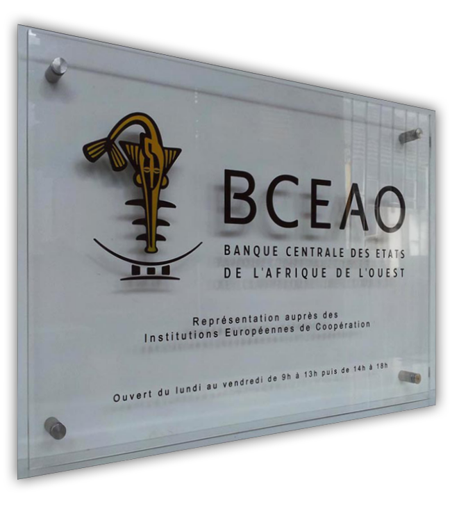 plaque-plexiglass-bceao